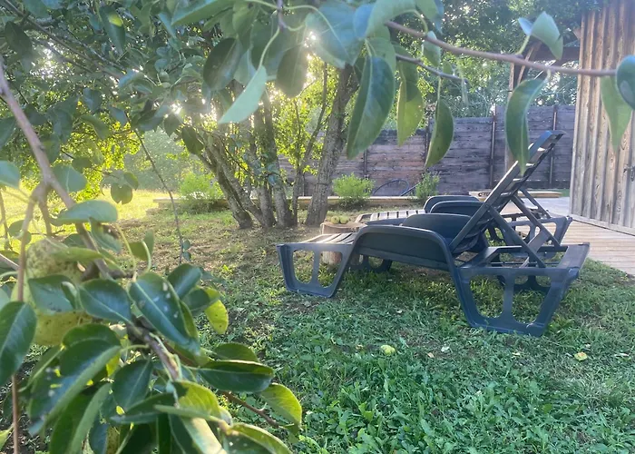 Avec Apartmán Saint-Avit-Sénieur