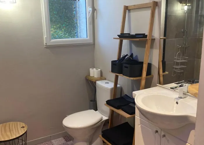 Apartmán Avec Saint-Avit-Sénieur